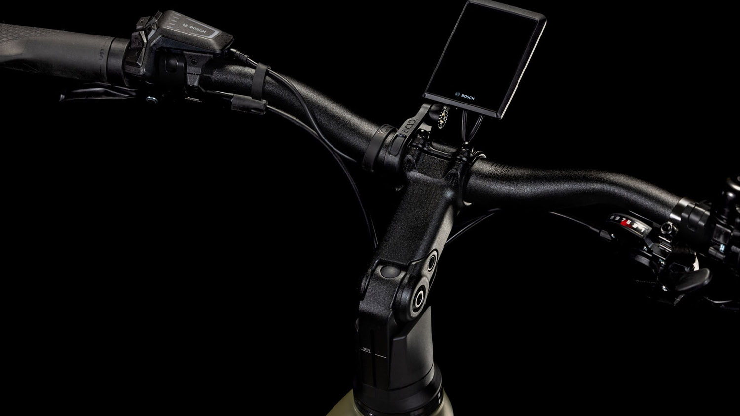 Cube Kathmandu Hybrid Pro 800 Easy Entry dustyolive´n´gold – Bild 5