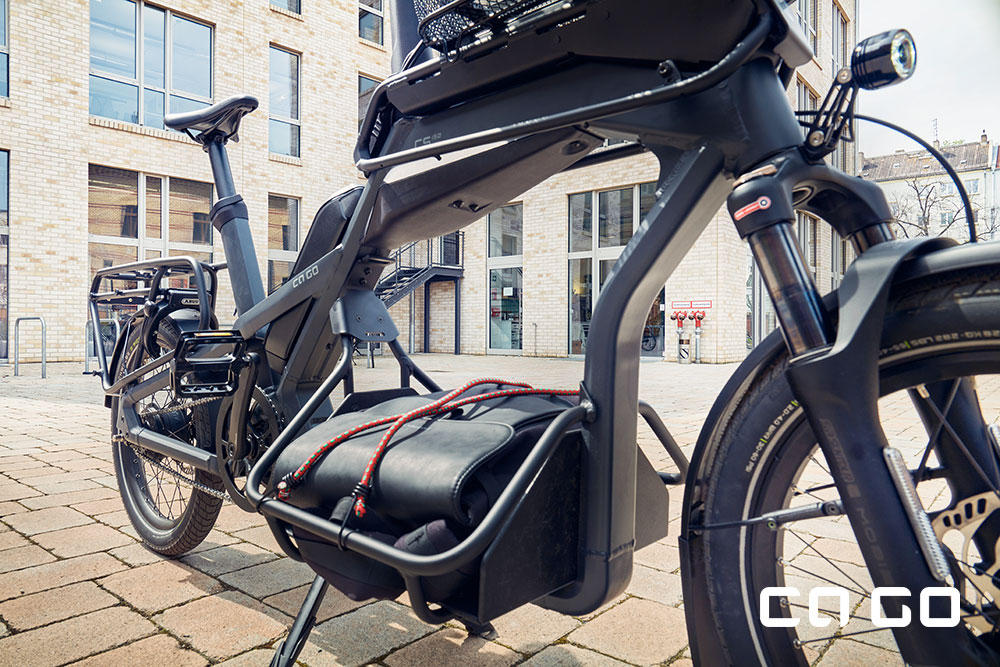 Ca Go Bike CS 100 – Bild 2