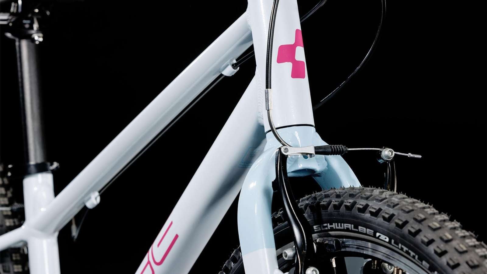 Cube Numove 240 flashwhite´n´pink – Bild 6