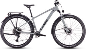 Cube Aim SLX Allroad lunar´n´frozengrape - M