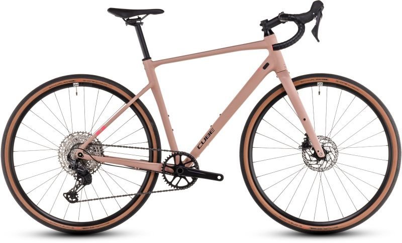 Cube Nuroad EX blushrose´n´black