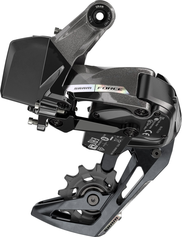SRAM Force XPLR AXS 12-fach Upgrade Kit – Bild 4